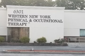 Physical Therapy in Depew
